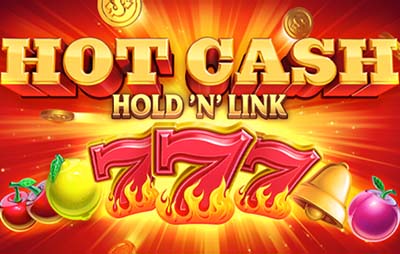 Hot Cash: Hold 'n' Link