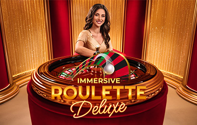 Immersive Roulette Deluxe